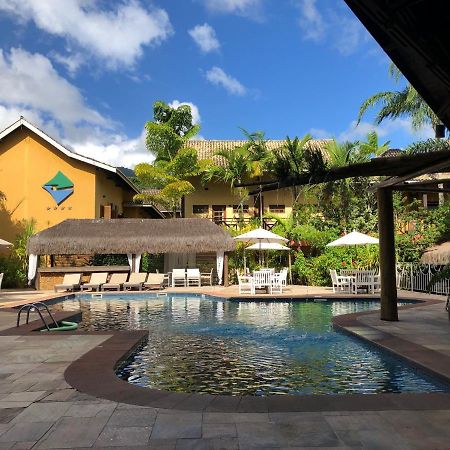 Flat Ramasco Apartment Ilhabela Luaran gambar
