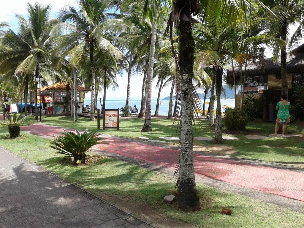 Flat Ramasco Apartment Ilhabela Luaran gambar