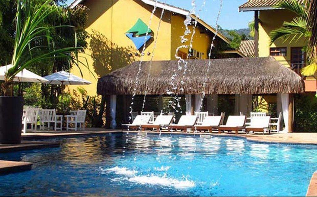 Flat Ramasco Apartment Ilhabela Luaran gambar