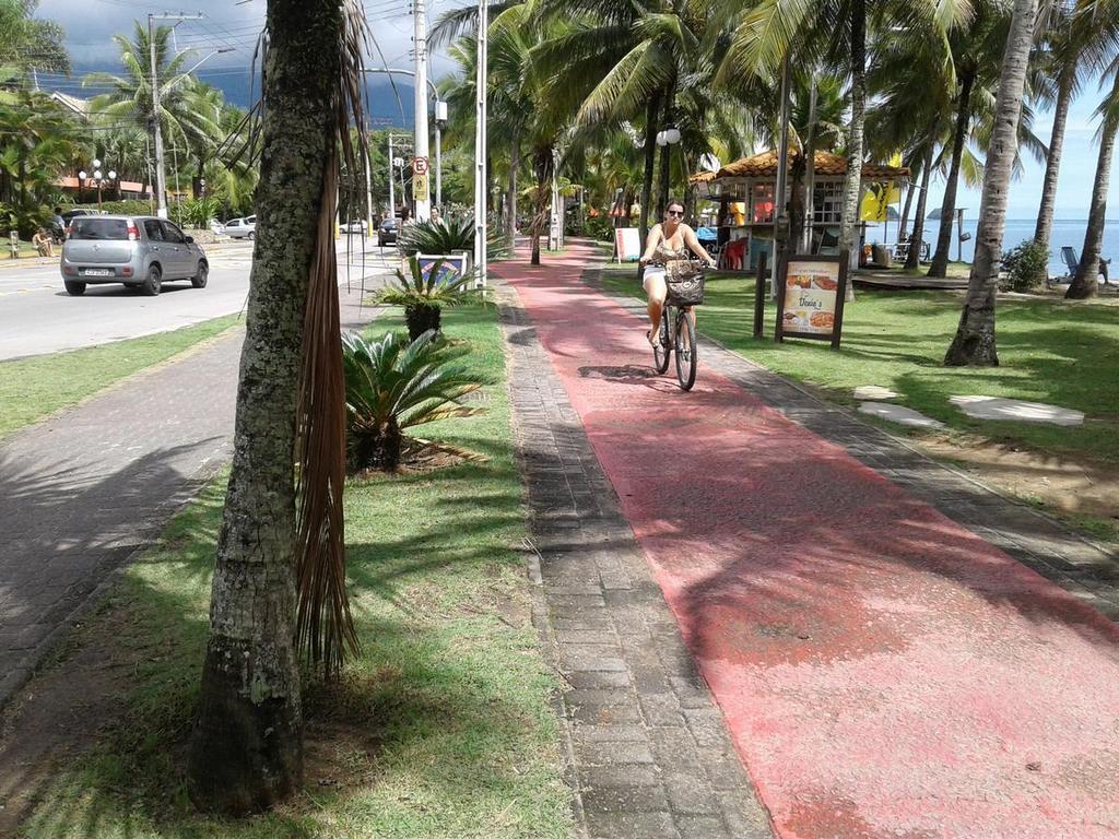 Flat Ramasco Apartment Ilhabela Luaran gambar