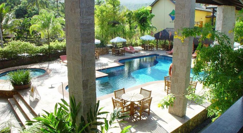 Flat Ramasco Apartment Ilhabela Luaran gambar