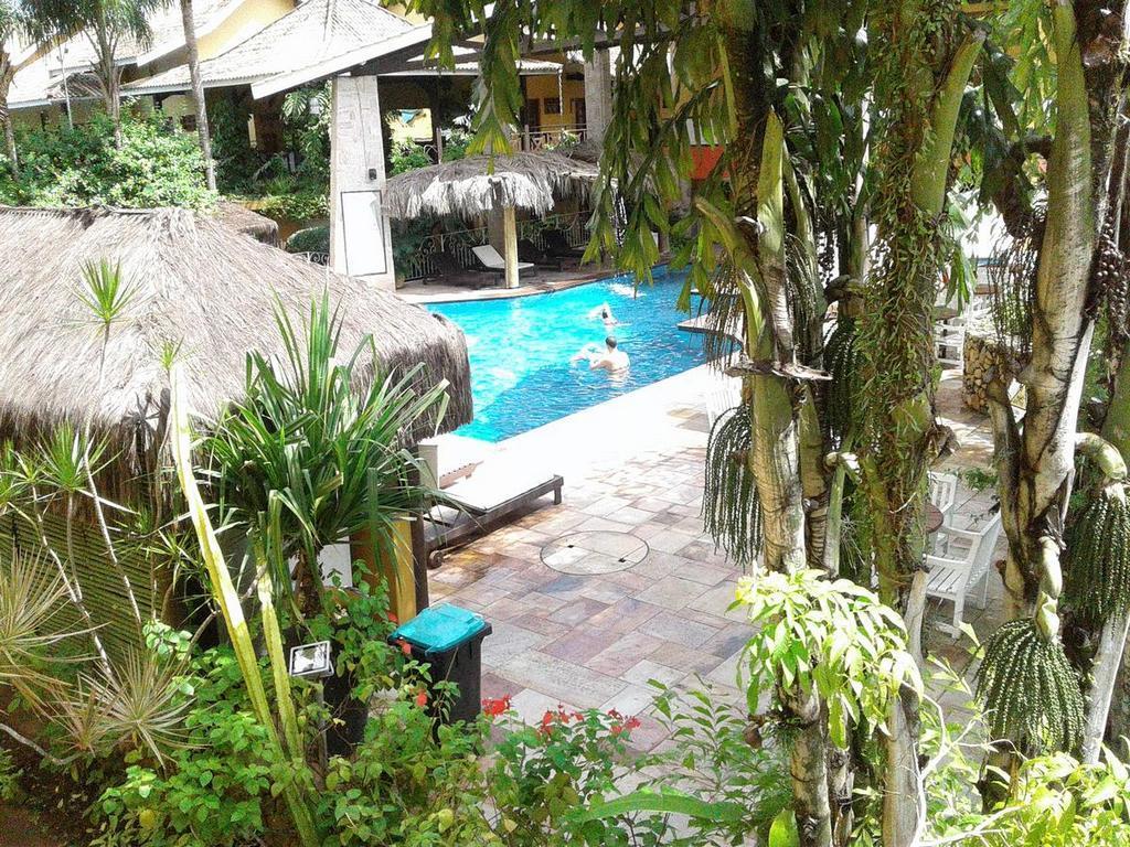 Flat Ramasco Apartment Ilhabela Luaran gambar