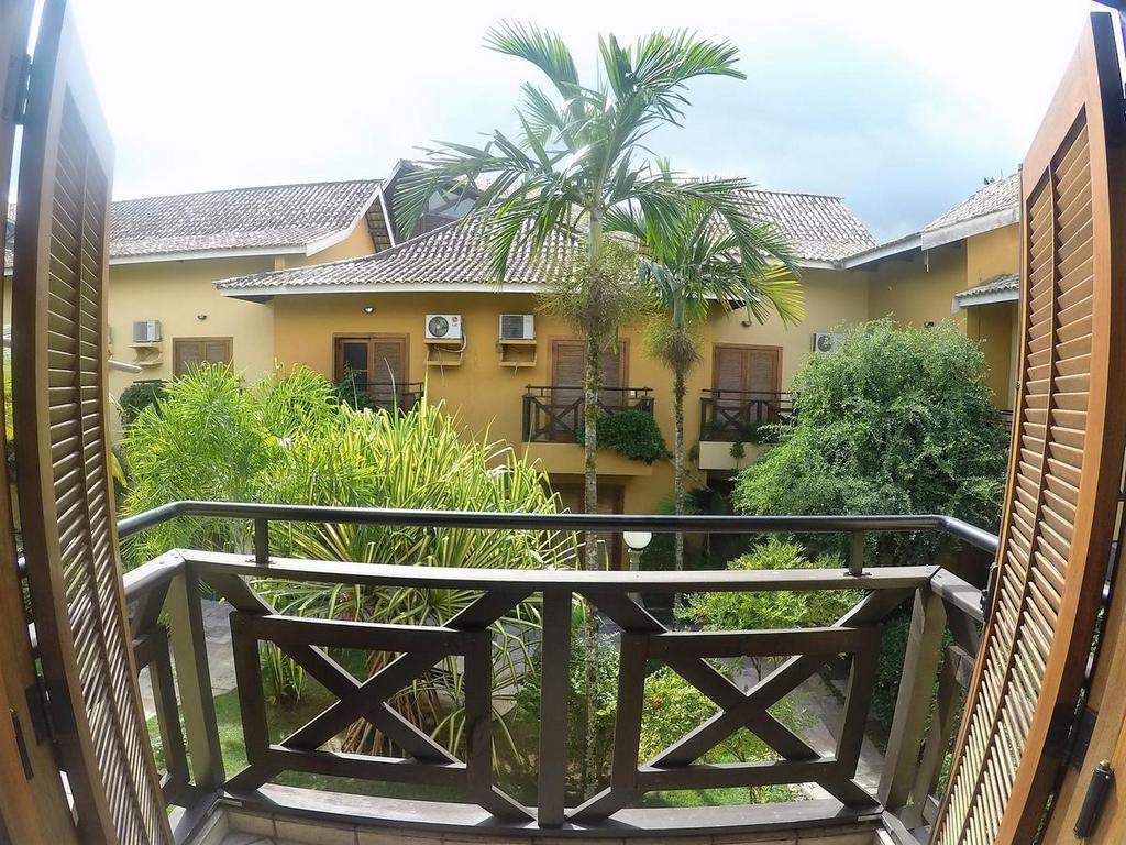 Flat Ramasco Apartment Ilhabela Luaran gambar