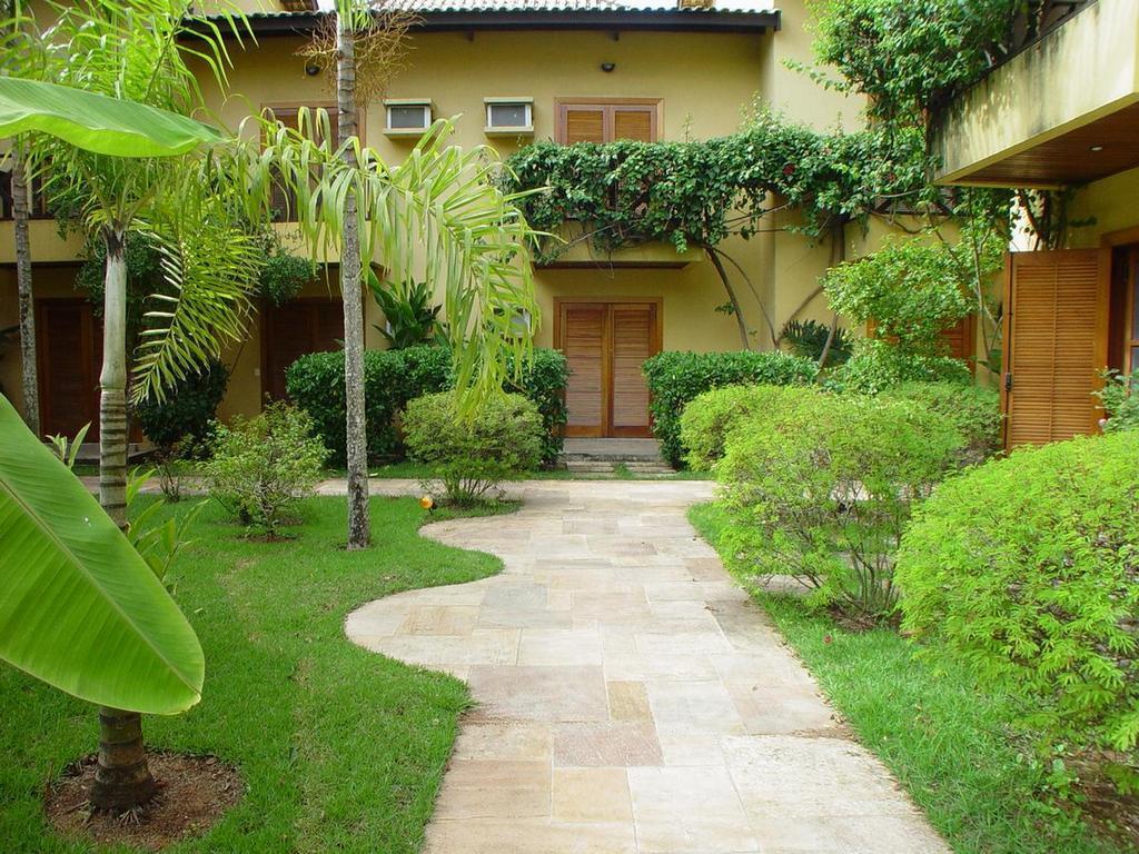 Flat Ramasco Apartment Ilhabela Luaran gambar
