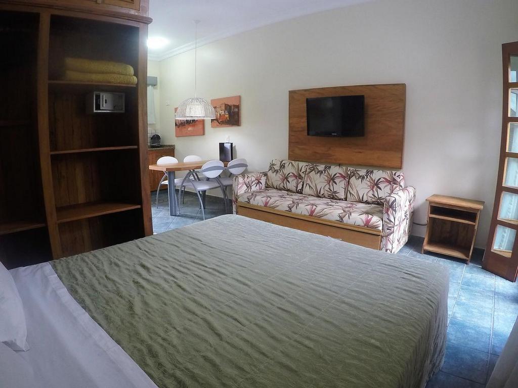 Flat Ramasco Apartment Ilhabela Luaran gambar