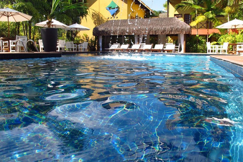 Flat Ramasco Apartment Ilhabela Luaran gambar