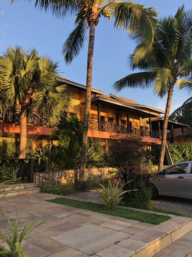 Flat Ramasco Apartment Ilhabela Luaran gambar
