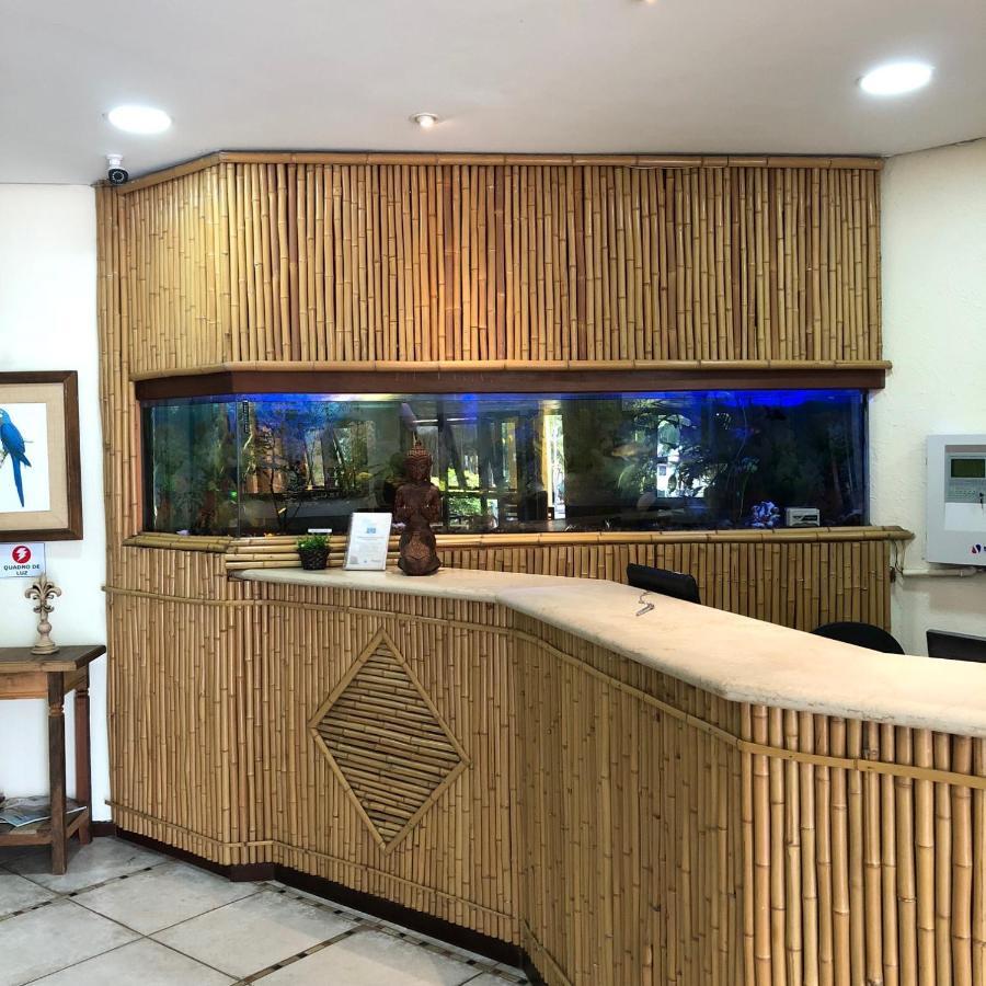 Flat Ramasco Apartment Ilhabela Luaran gambar