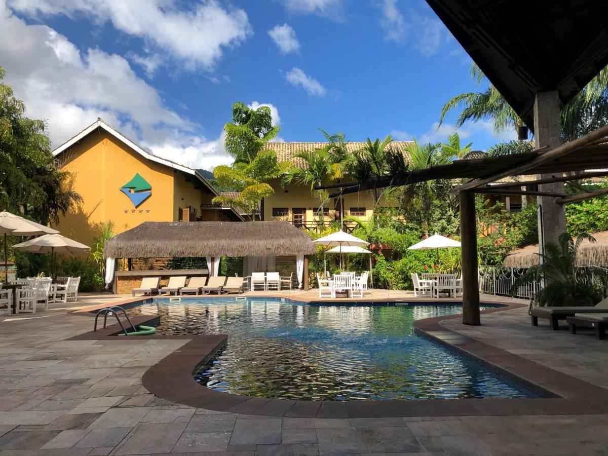 Flat Ramasco Apartment Ilhabela Luaran gambar