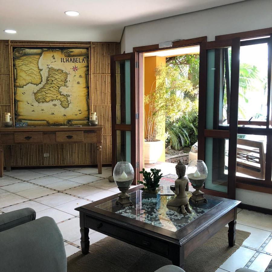 Flat Ramasco Apartment Ilhabela Luaran gambar