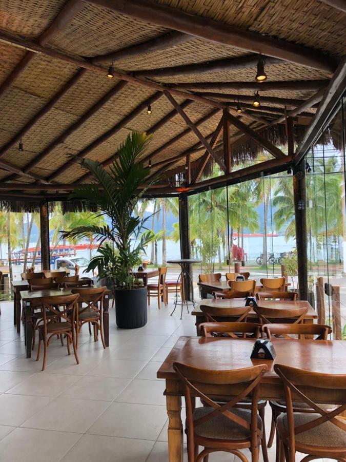 Flat Ramasco Apartment Ilhabela Luaran gambar