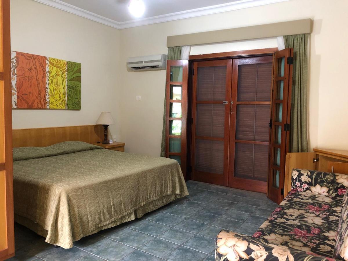 Flat Ramasco Apartment Ilhabela Luaran gambar