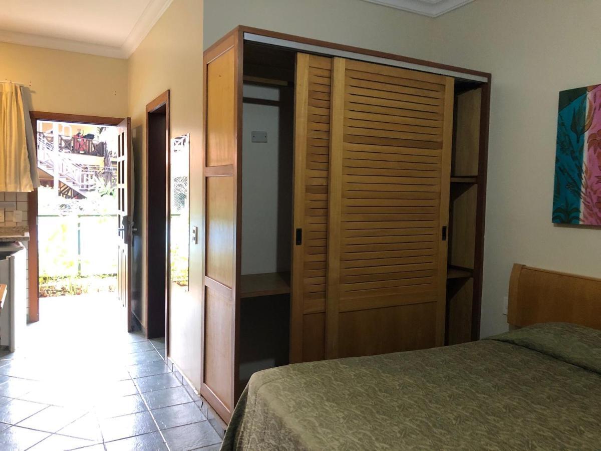 Flat Ramasco Apartment Ilhabela Luaran gambar