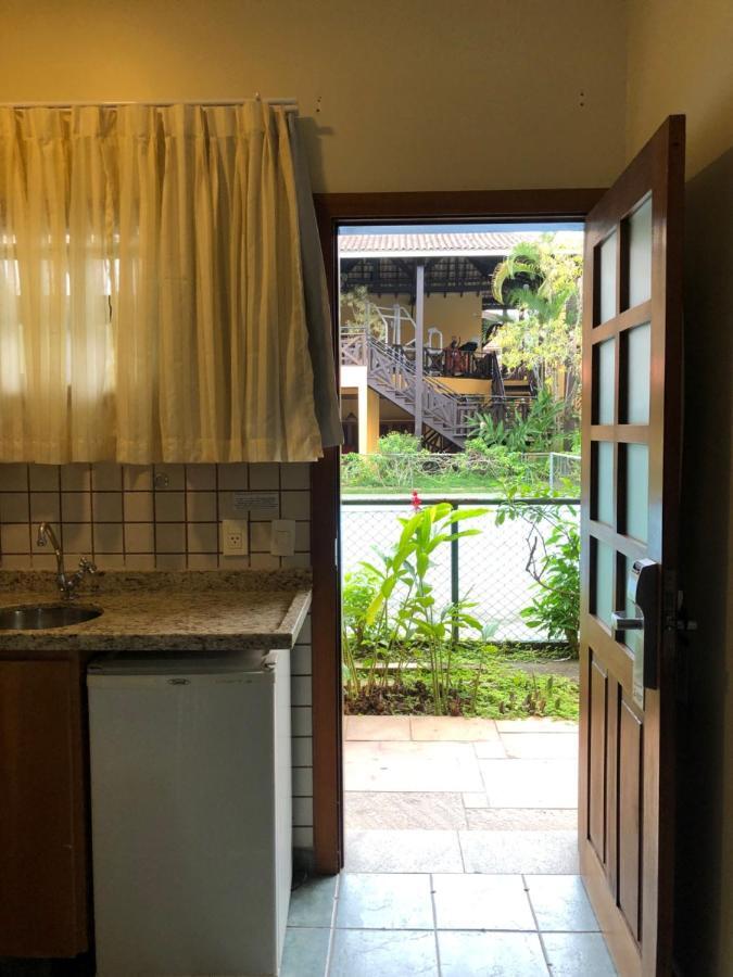 Flat Ramasco Apartment Ilhabela Luaran gambar