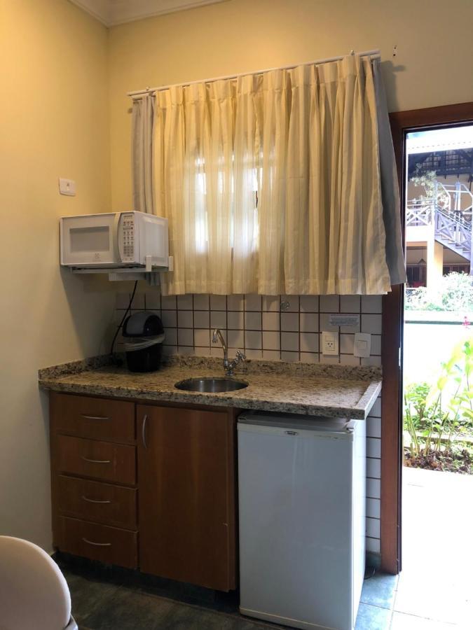 Flat Ramasco Apartment Ilhabela Luaran gambar